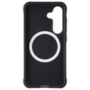 Tech21 EvoArmor Series Case with Mag Ring for Samsung Galaxy S25 - Black