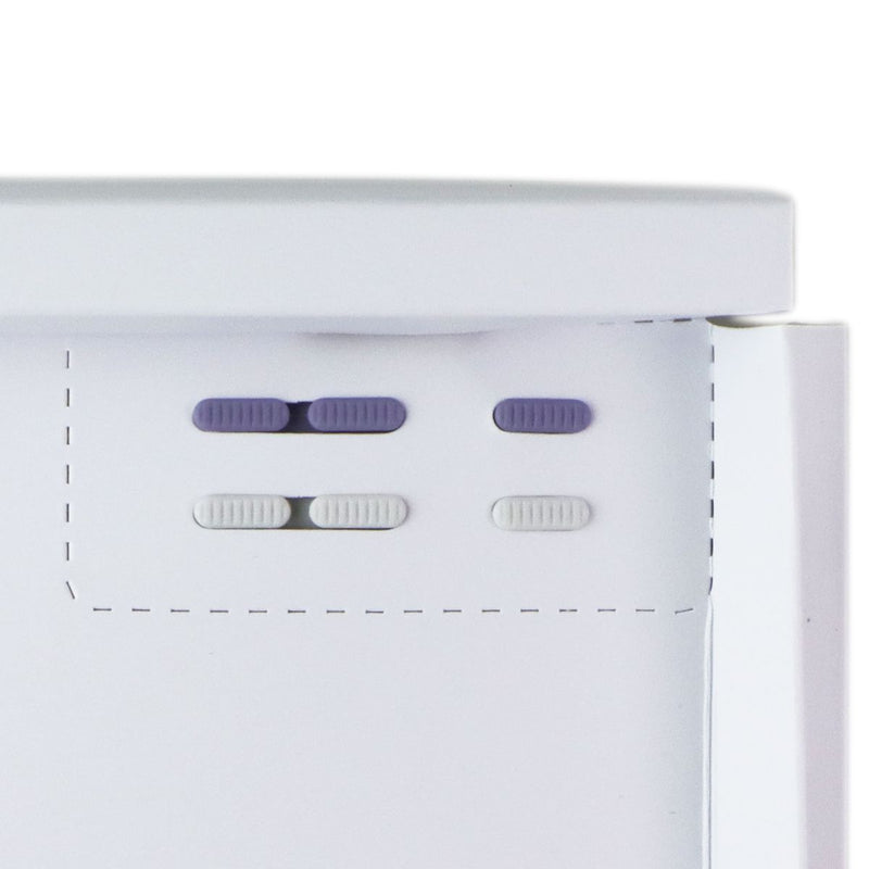 Tech21 EvoArmor Series Case with Mag Ring for Samsung Galaxy S25 - Black