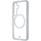Tech21 EvoClear Series Case with Magnets for Samsung Galaxy S25 - Clear