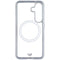 Tech21 EvoClear Series Case with Magnets for Samsung Galaxy S25 - Clear
