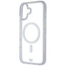 Tech21 EvoClear Series Case for MagSafe for Apple iPhone 16 Plus - Clear