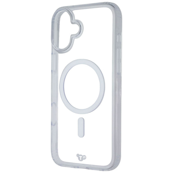 Tech21 EvoClear Series Case for MagSafe for Apple iPhone 16 Plus - Clear