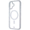 Tech21 EvoClear Series Case for MagSafe for Apple iPhone 16 Plus - Clear