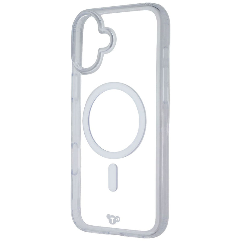 Tech21 EvoClear Series Case for MagSafe for Apple iPhone 16 Plus - Clear