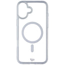 Tech21 EvoClear Series Case for MagSafe for Apple iPhone 16 Plus - Clear