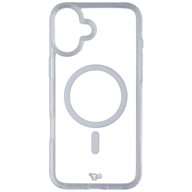 Tech21 EvoClear Series Case for MagSafe for Apple iPhone 16 Plus - Clear