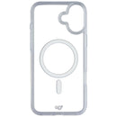 Tech21 EvoClear Series Case for MagSafe for Apple iPhone 16 Plus - Clear