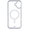 Tech21 EvoClear Series Case for MagSafe for Apple iPhone 16 Plus - Clear