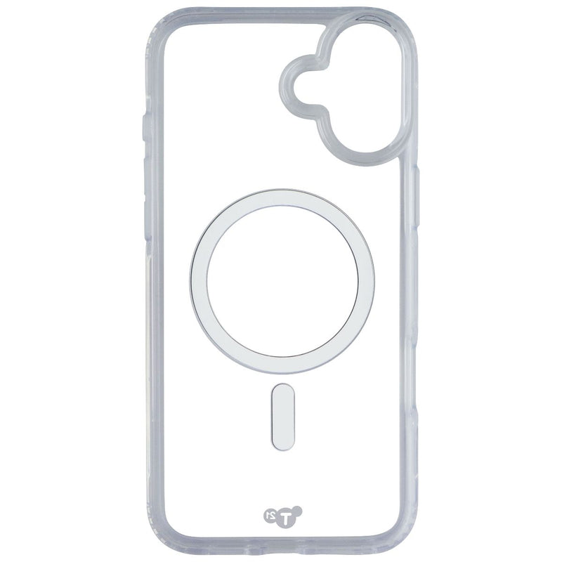 Tech21 EvoClear Series Case for MagSafe for Apple iPhone 16 Plus - Clear