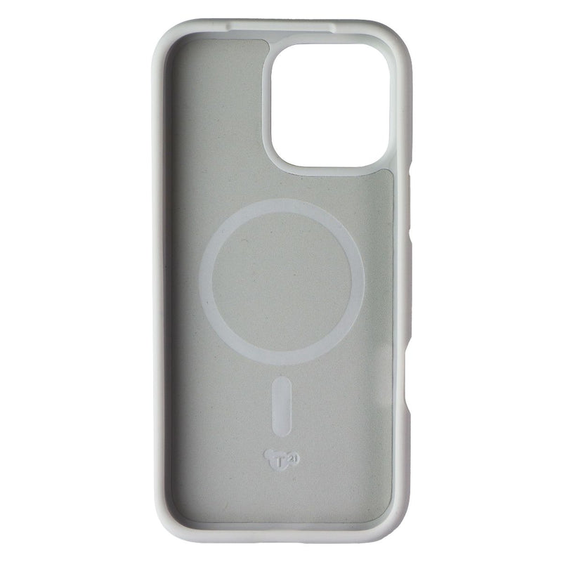 Tech21 EvoDusk Case for MagSafe for Apple iPhone 16 Pro Max - Stone/Cream