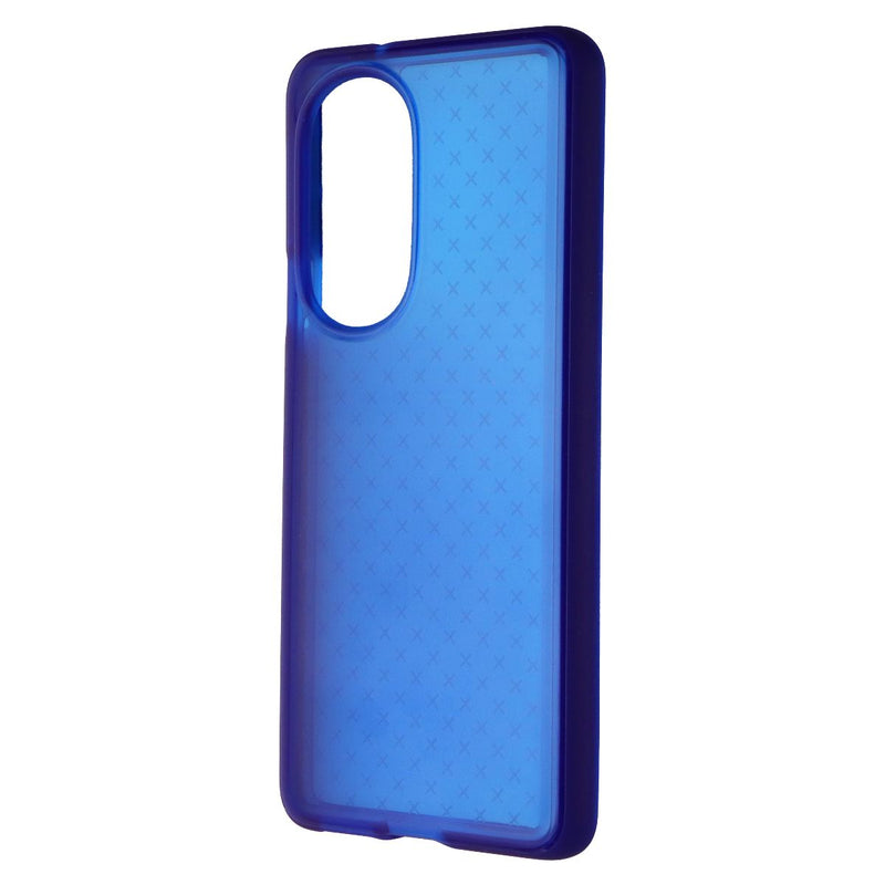 Tech21 EvoCheck Series Case for Motorola Edge+ 5G UW (2022) - Blue