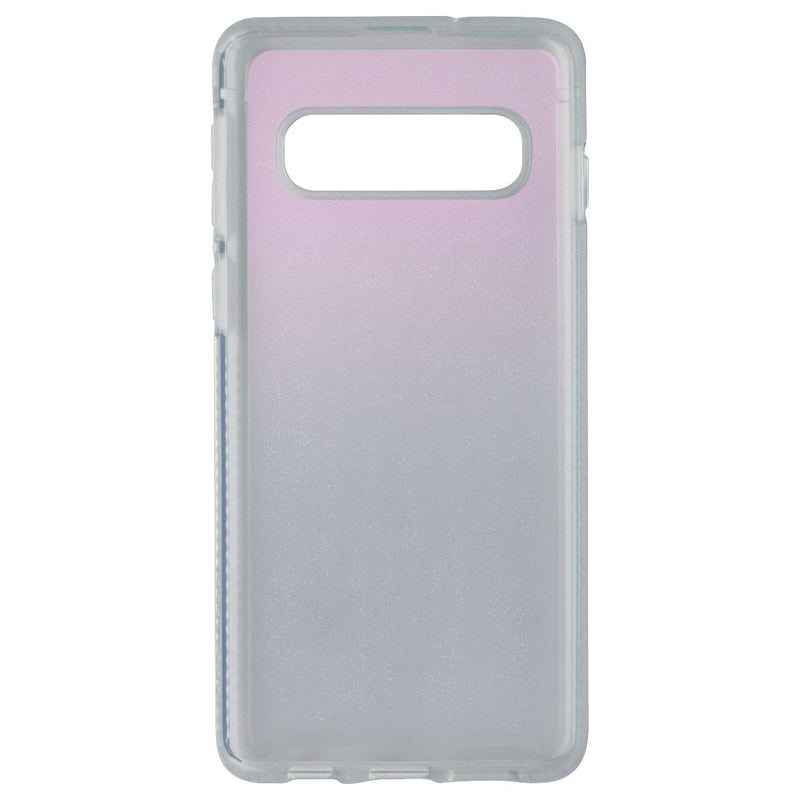 Tech21 PureShimmer Series Hard Case for Samsung Galaxy S10 - Pink Shimmer