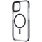 Tech21 EvoCrystal Case for MagSafe for Apple iPhone 14 - Black