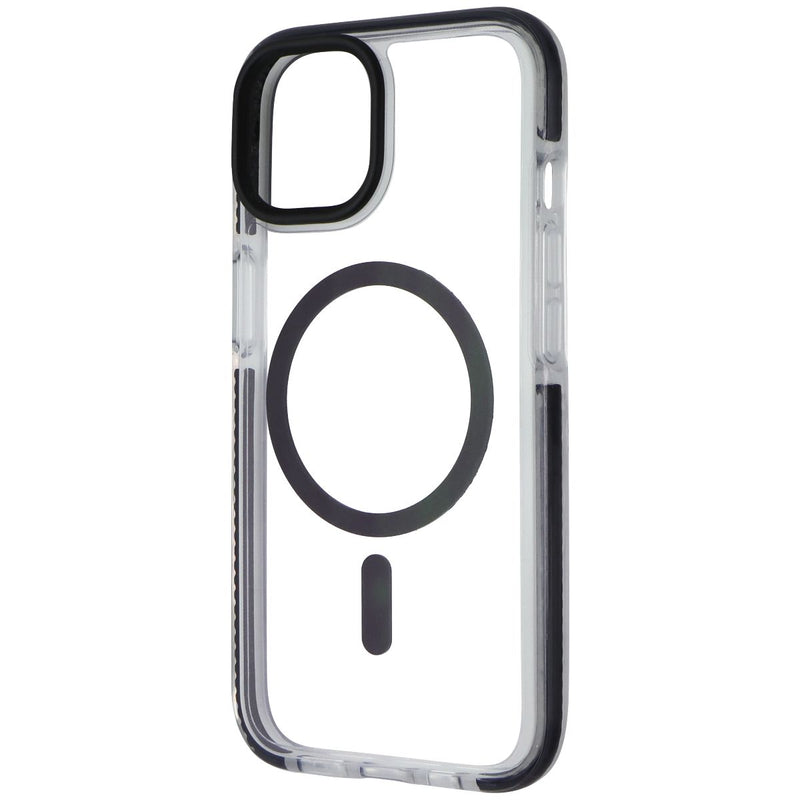 Tech21 EvoCrystal Case for MagSafe for Apple iPhone 14 - Black