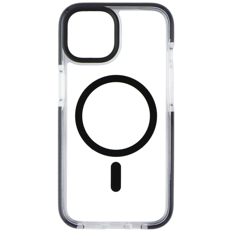 Tech21 EvoCrystal Case for MagSafe for Apple iPhone 14 - Black