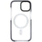 Tech21 EvoCrystal Case for MagSafe for Apple iPhone 14 - Black