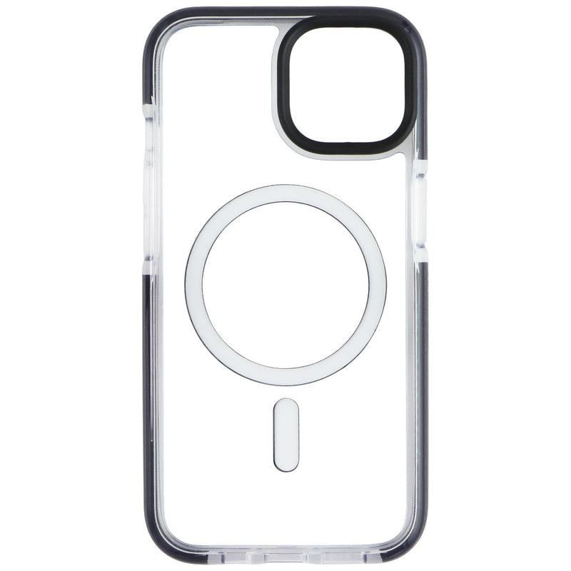 Tech21 EvoCrystal Case for MagSafe for Apple iPhone 14 - Black