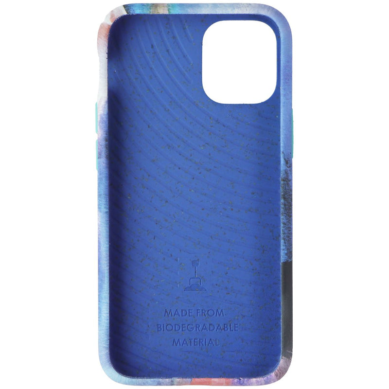 Tech21 EcoArt Series Protective Case for Apple iPhone 12 mini - WaterColour