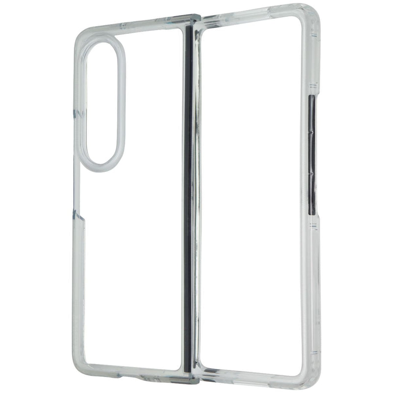 Tech21 EvoClear Series 2-Piece Case for Samsung Galaxy Z Fold4 - Clear