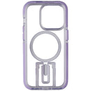 Tech21 Evo Crystal Kick Series Case for MagSafe for Apple iPhone 14 Pro - Lilac