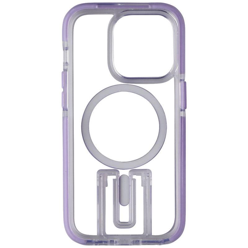 Tech21 Evo Crystal Kick Series Case for MagSafe for Apple iPhone 14 Pro - Lilac