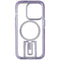 Tech21 Evo Crystal Kick Series Case for MagSafe for Apple iPhone 14 Pro - Lilac
