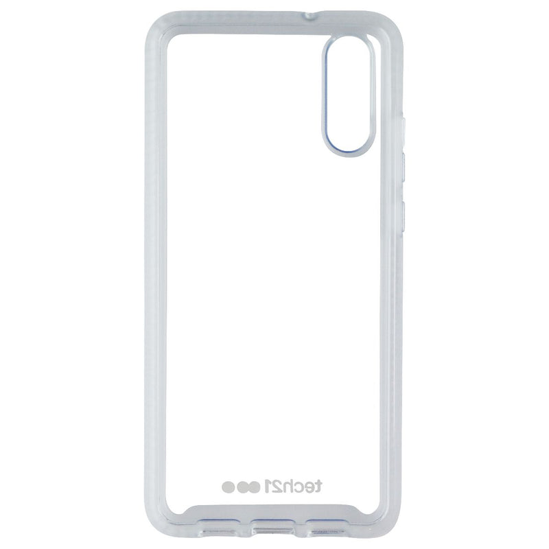 Tech21 Pure Clear Ultra Thin Back Cover Case for Huawei P20 - Transparent