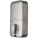 TEEHO TE001 Keyless Entry Door Lock with Keypad - Satin Nickel