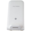 Tekya QiTek StandMax (15W) 3-in-1 Foldable Fast Wireless Charge Stand - White