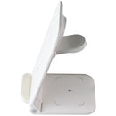 Tekya QiTek StandMax (15W) 3-in-1 Foldable Fast Wireless Charge Stand - White