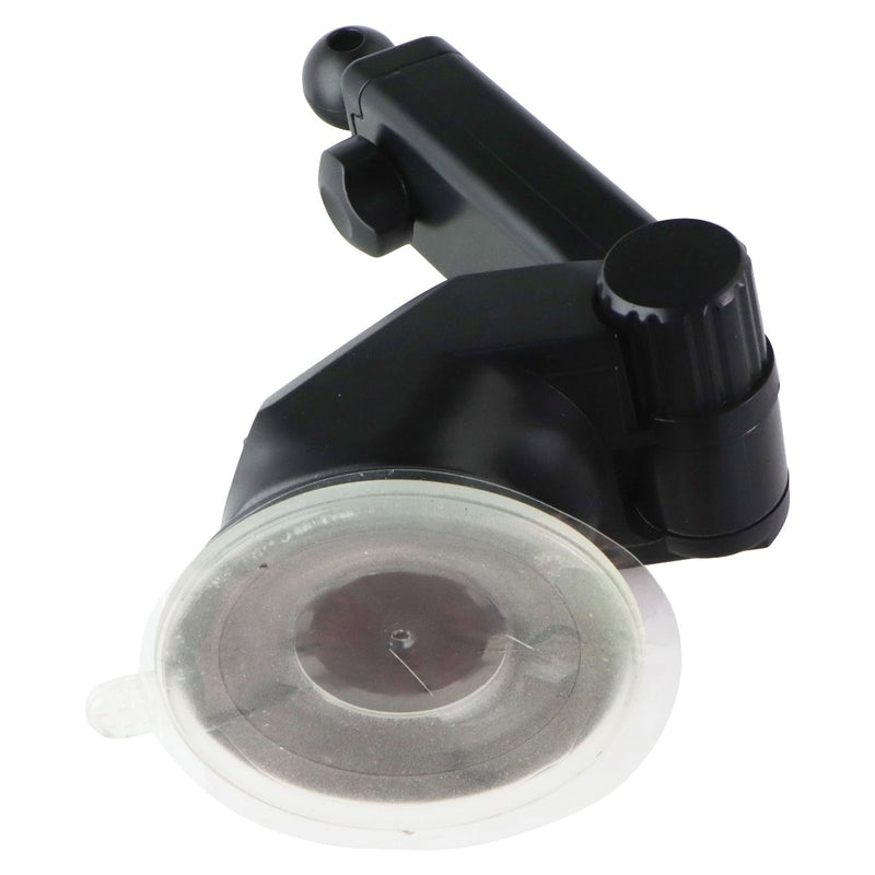 Auto-Tek Smart Charge Car Mount with Qi Charging - Black (UNICHG18774)