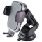 TekYa (15W) Auto-Tek Qi Wireless Charging Car Mount with Auto Clamp - Black