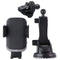 TekYa (15W) Auto-Tek Qi Wireless Charging Car Mount with Auto Clamp - Black