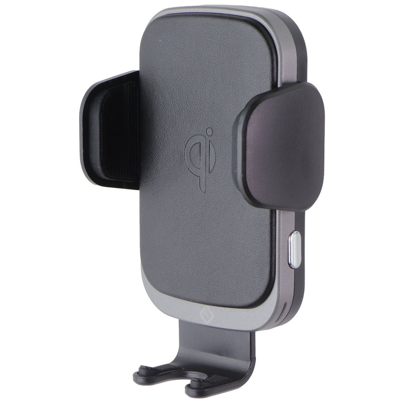 TekYa (15W) Auto-Tek Qi Wireless Charging Car Mount with Auto Clamp - Black