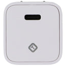 TekYa 25W USB-C Wall Charger for Smartphones/Tablets - White (UNIACT20394)