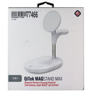 TekYa QiTek Magstand Max Magnetic Charging Stand for Smartphones & Watches