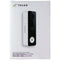 Telus SDC-VDB750 Two-Way HDR Video Doorbell Camera with Self Install Kit - White