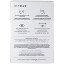 Telus SDC-VDB750 Two-Way HDR Video Doorbell Camera with Self Install Kit - White