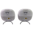 TELUS Boost Wi-Fi Starter Pack DWS (2 Boosters, 2 Power Supplies) - White