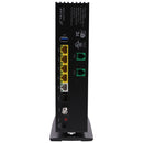 TELUS Actiontec T3200M Bonded VDSL2 Wireless AC Gateway Modem - Black