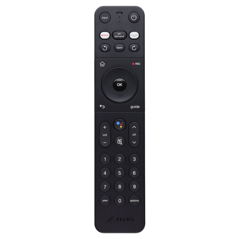 Telus Smart Remote Control (RB21T) for Select TVs - Black