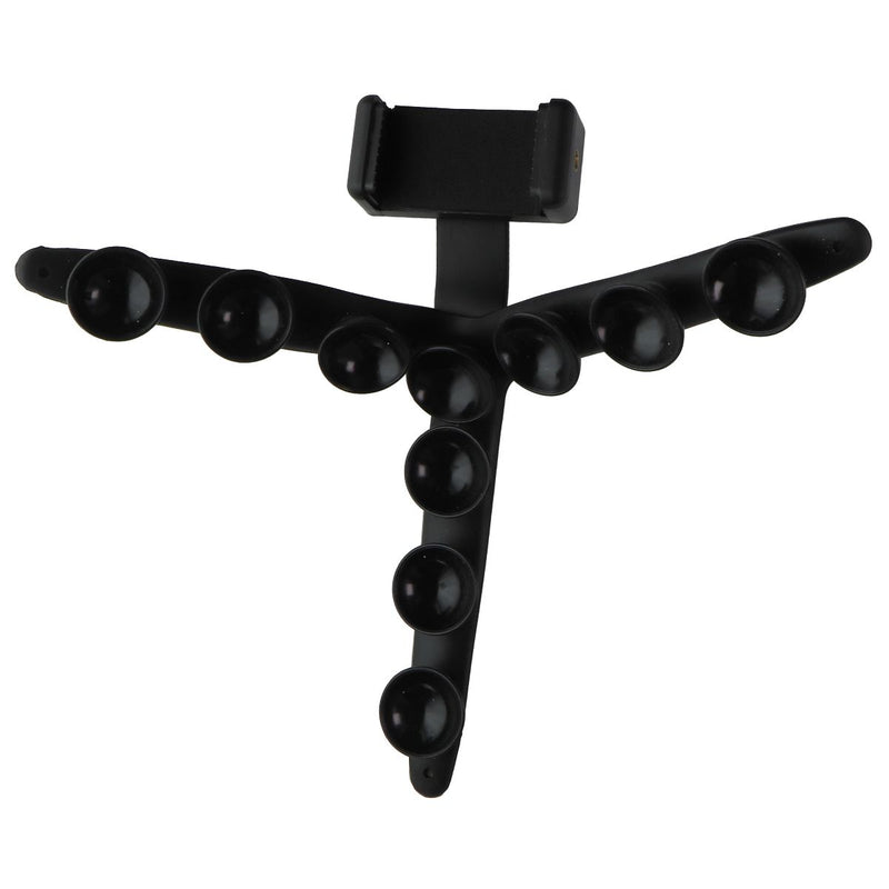 Tenikle 360 Degree All-In-One Octopus Mount Flexible Tripod for Recording - Blk