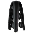 Tenikle 360 Degree All-In-One Octopus Mount Flexible Tripod for Recording - Blk