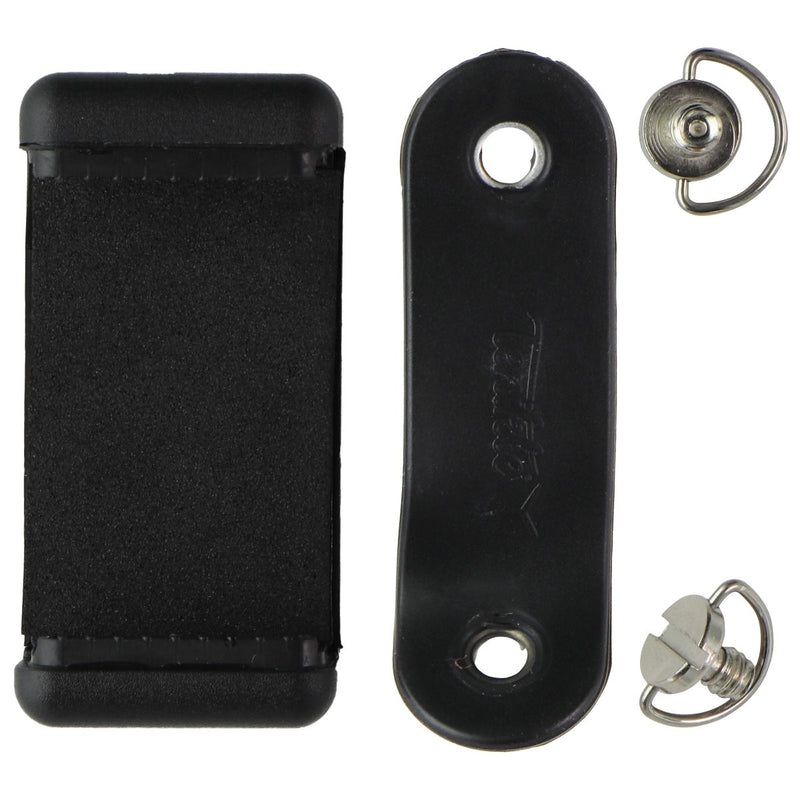 Tenikle 360 Degree All-In-One Octopus Mount Flexible Tripod for Recording - Blk