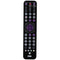 TERK - Rechargeable 8-Device Backlit Universal Remote - Black (TKTC8GB)