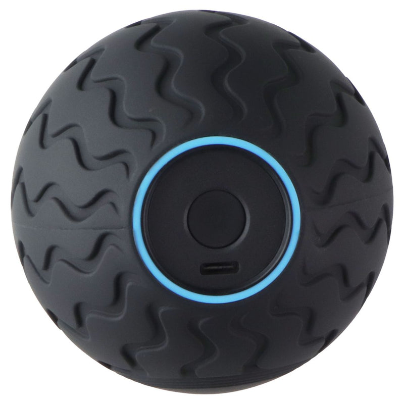 TheraGun Wave Solo Handheld Bluetooth Enabled Massage Ball - Black