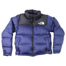 The North Face Women's 1996 Retro Nuptse Jacket - Summit Navy/Black (X Small)