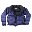 The North Face Women's 1996 Retro Nuptse Jacket - Summit Navy/Black (X Small)