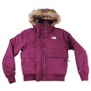 The North Face Women's Thermal Arctic Bomber Jacket - Size S - Boysenberry