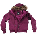The North Face Women's Thermal Arctic Bomber Jacket - Size S - Boysenberry